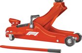 Formula 1® FJ250 Lage Garagekrik - Hydraulische krik - 2 Ton hefvermogen
