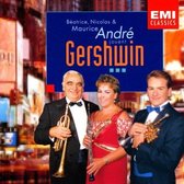Jouent Gershwin  (CD)