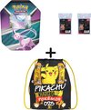 Afbeelding van het spelletje Pokémon Spring Tin 2022 - Espeon V - Birthday Set