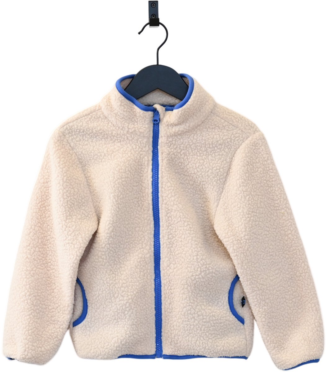 Ducksday - Winterjas - uitritsbare fleece - regenjas - waterdicht - unisex - Joy — afbeelding 3