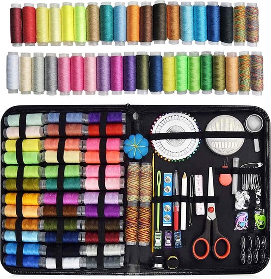Singer Sewing kit for beginners, cracks, 0, 130 pieces in total