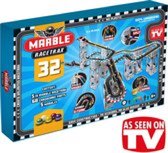 Marble Racetrax Circuit Set Knikkerbaan - Racebaan - 32 Sheets 5 Meter