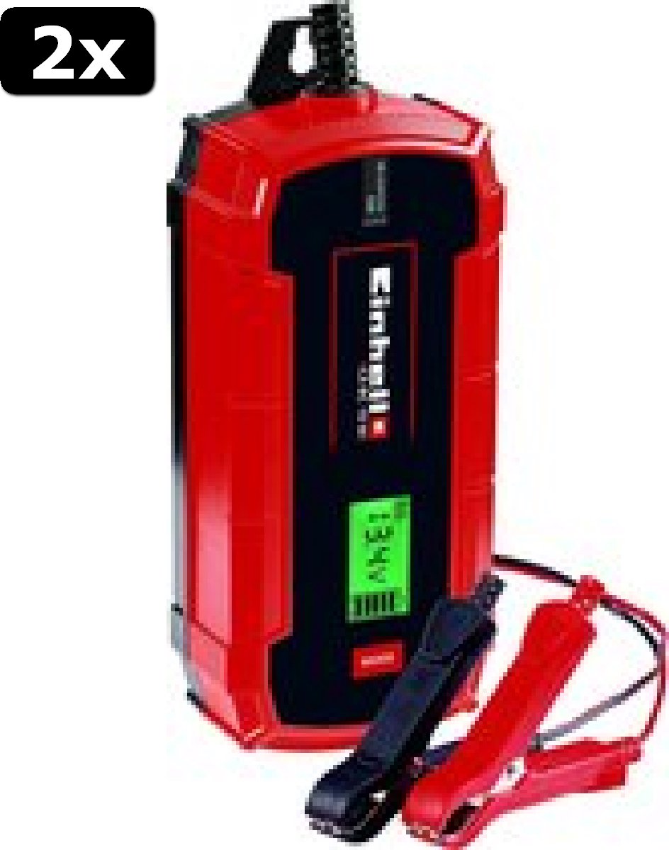 Chargeur De Batterie Intelligent Einhell CE-BC 1 M – Neuf