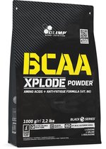 Olimp supplements BCAA Xplode - 1000 gram - Fruit Punch