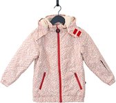 Ducksday - winterjas met teddy fleece voor kinderen - waterdicht – winddicht – warm - unisex - Saami - 92/98
