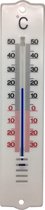 Kunststof thermometer 20cm