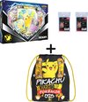 Afbeelding van het spelletje Pokemon: Pikachu V Box Birthday Set