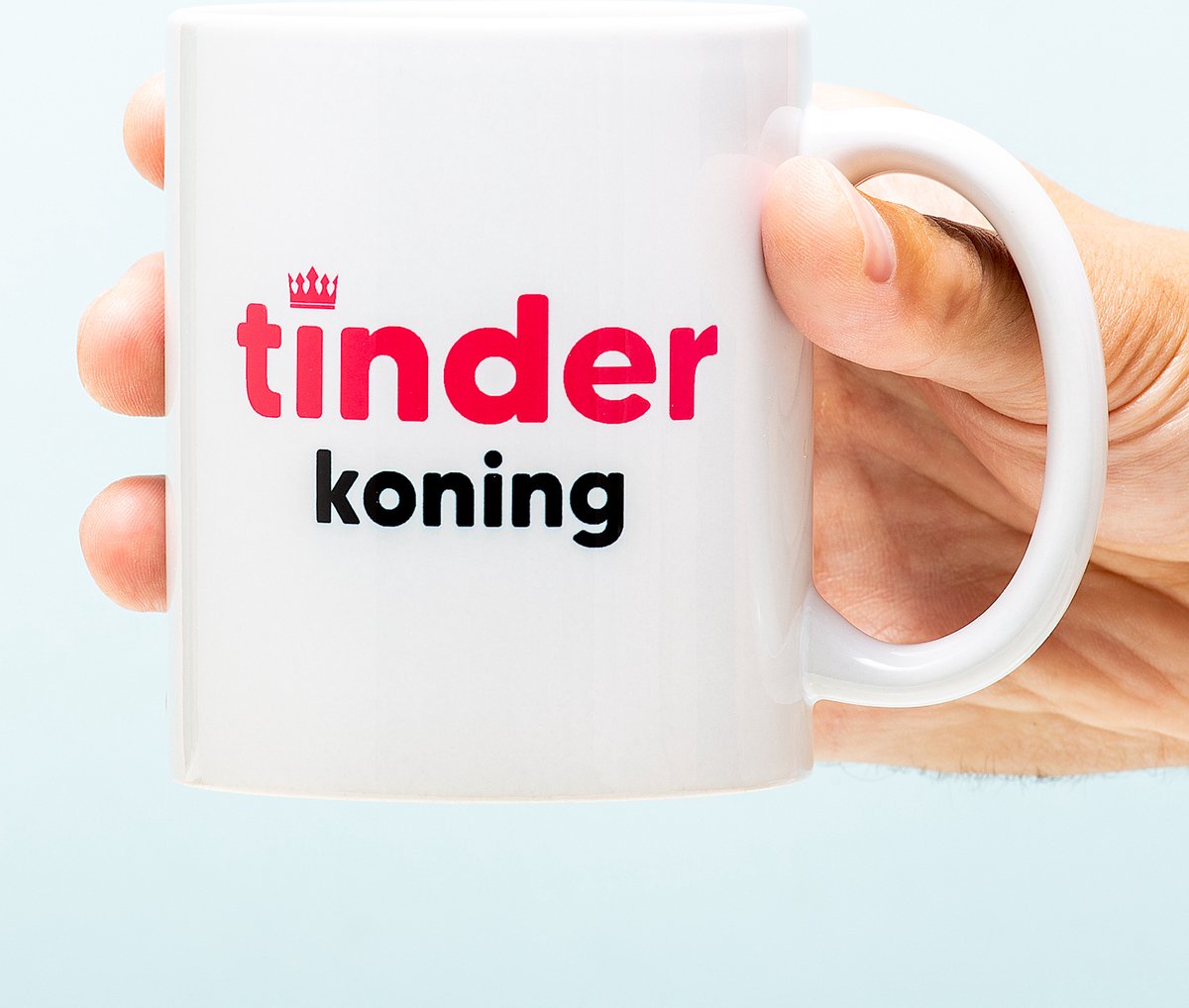 Ditverzinjeniet.nl Mok Tinder Koning