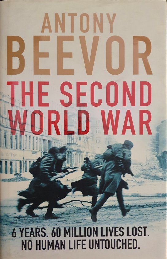 The Second World War - cover