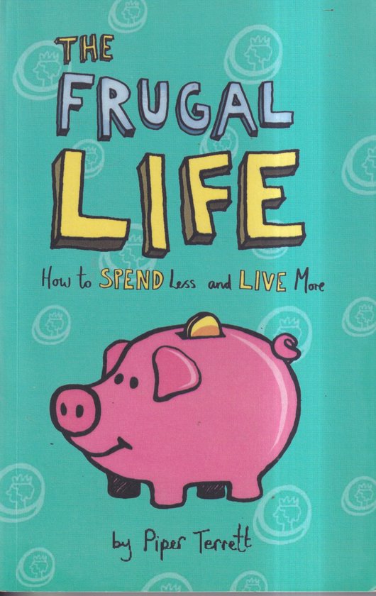 The Frugal Life - cover