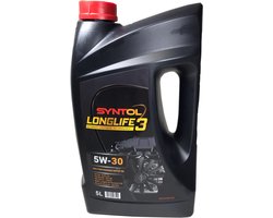 Syntol Long Life III 5W30 - 5L