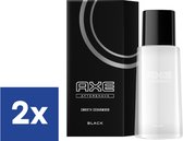 Axe Men Black Aftershave - 2 x 100 ml
