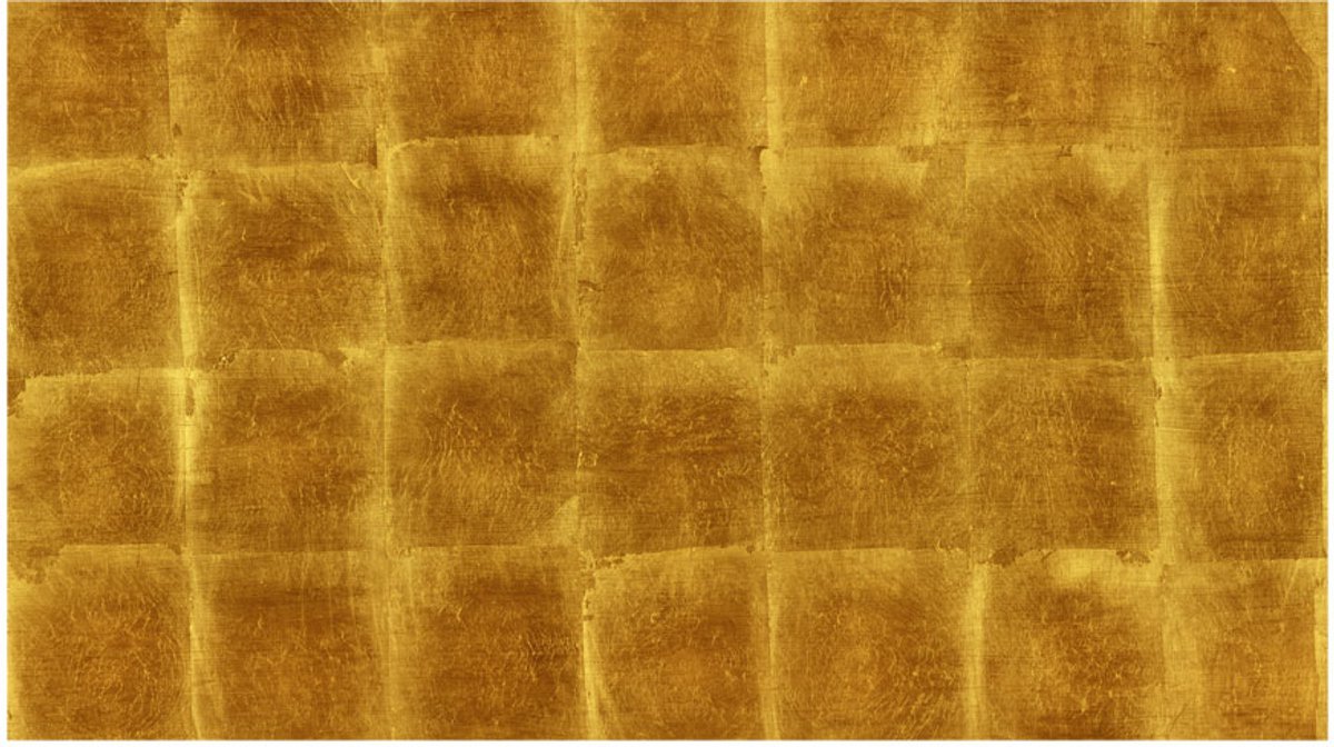 Fotobehang XXL - Golden Cage.