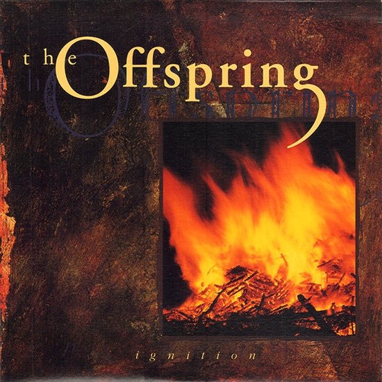 The Offspring - Ignition (LP) - The Offspring