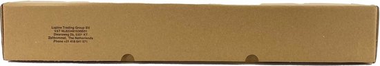 3x- Afvalgrijper - Derde Handje - Knijpgrijper - 78,5 cm - Grijper