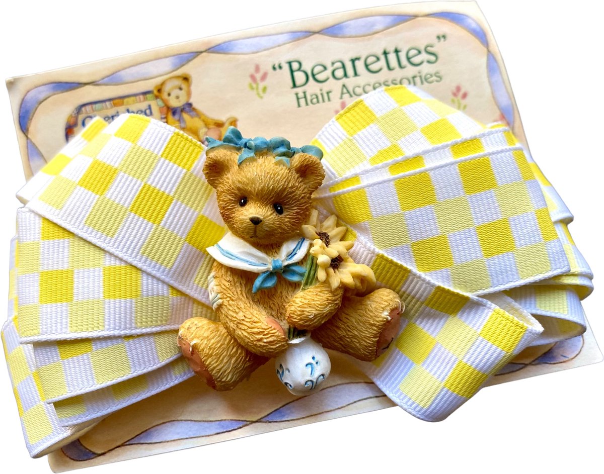 Cherished Teddies - 273570 - Bearettes