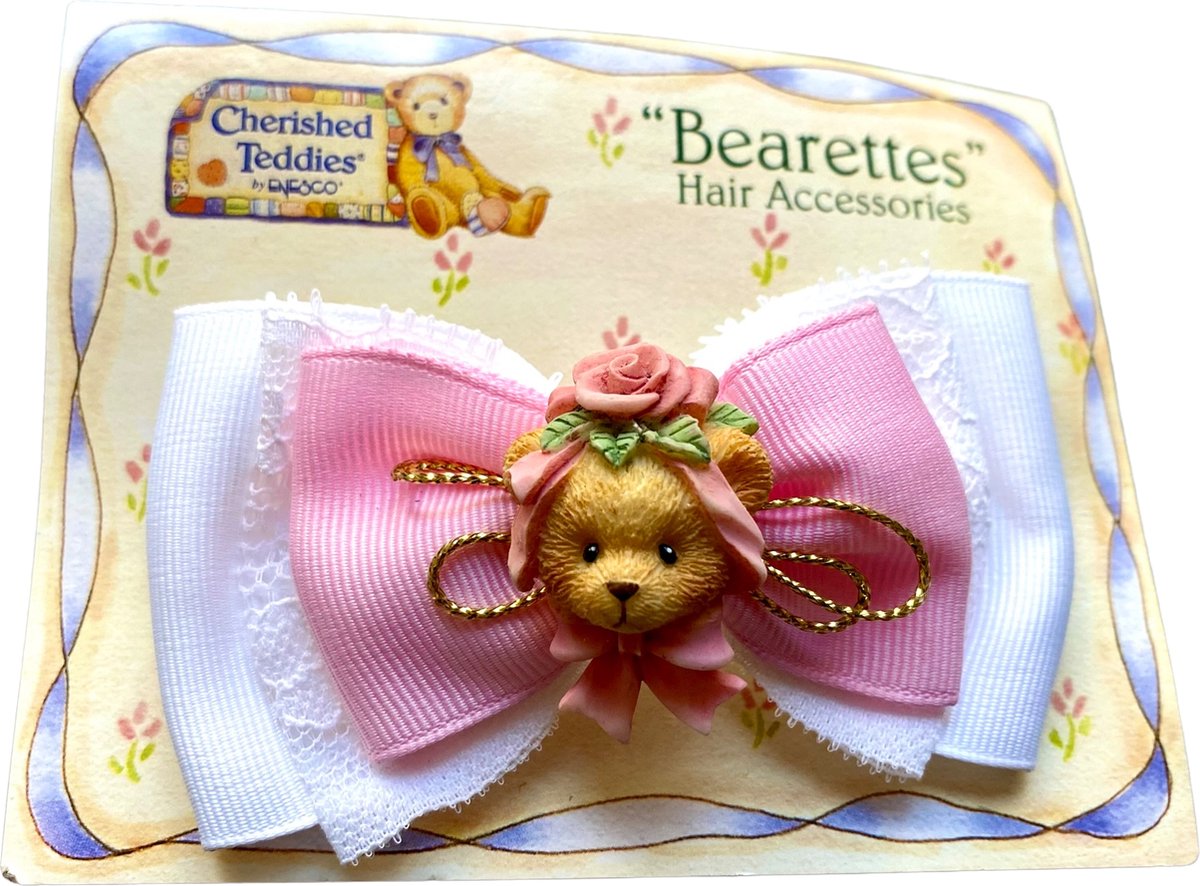 Cherished Teddies - 273589 - Bearettes