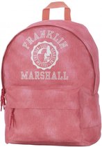 Franklin & Marshall Backpack Rugzak Roze - 19L