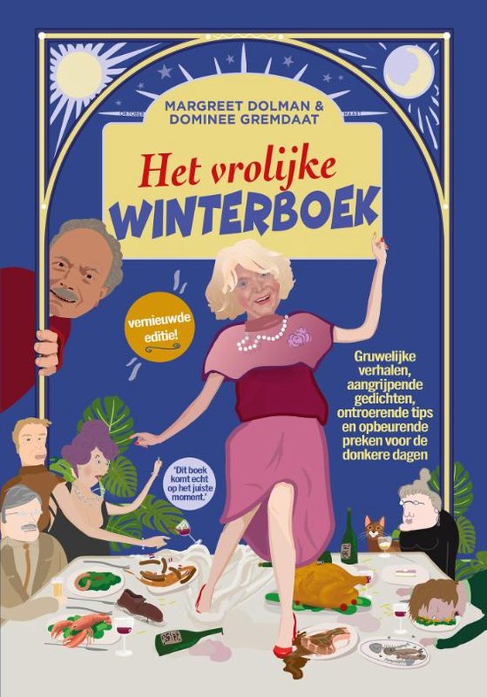 9789029097130 - Het vrolijke winterboek