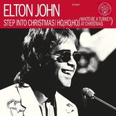 Elton John - Step Into Christmas (10" LP) (Limited Edition)