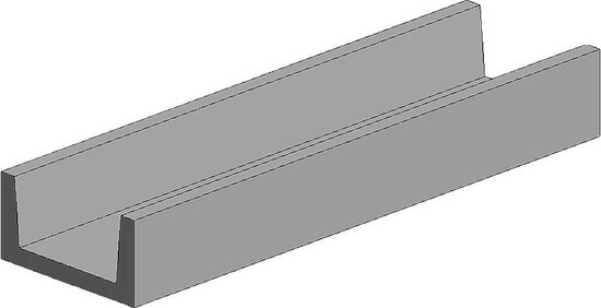 Profilo in alluminio angolare 30x30mm - spessore 3mm | Profili