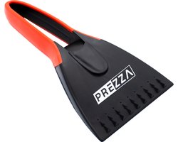 Prezza IJskrabber Voor Auto - Sneeuwkrabber - Raamkrabber - Ergonomisch Design - Rood Prezza IJskrabber Voor Auto - Sneeuwkrabber - Raamkrabber - Ergonomisch Design - Rood