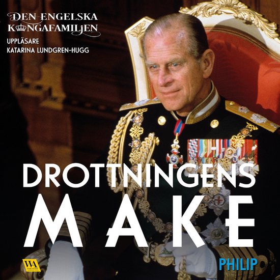 Philip – Drottningens make - cover