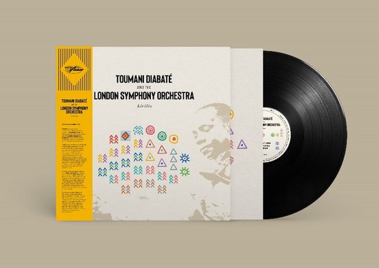 Toumani Diabaté & London Symphony Orchestra - Kôrôlén (LP)