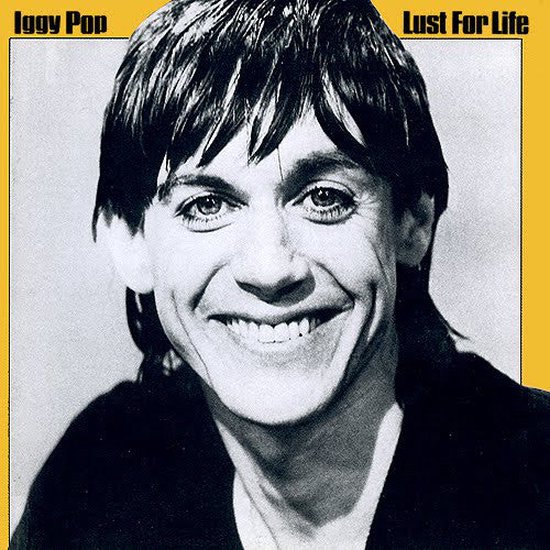 Iggy Pop - Lust For Life (CD)