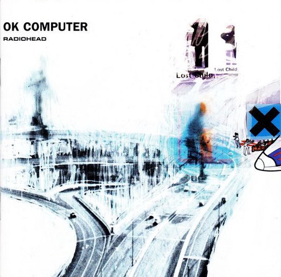 Ok Computer Oknotok 1997-2017 - Radiohead