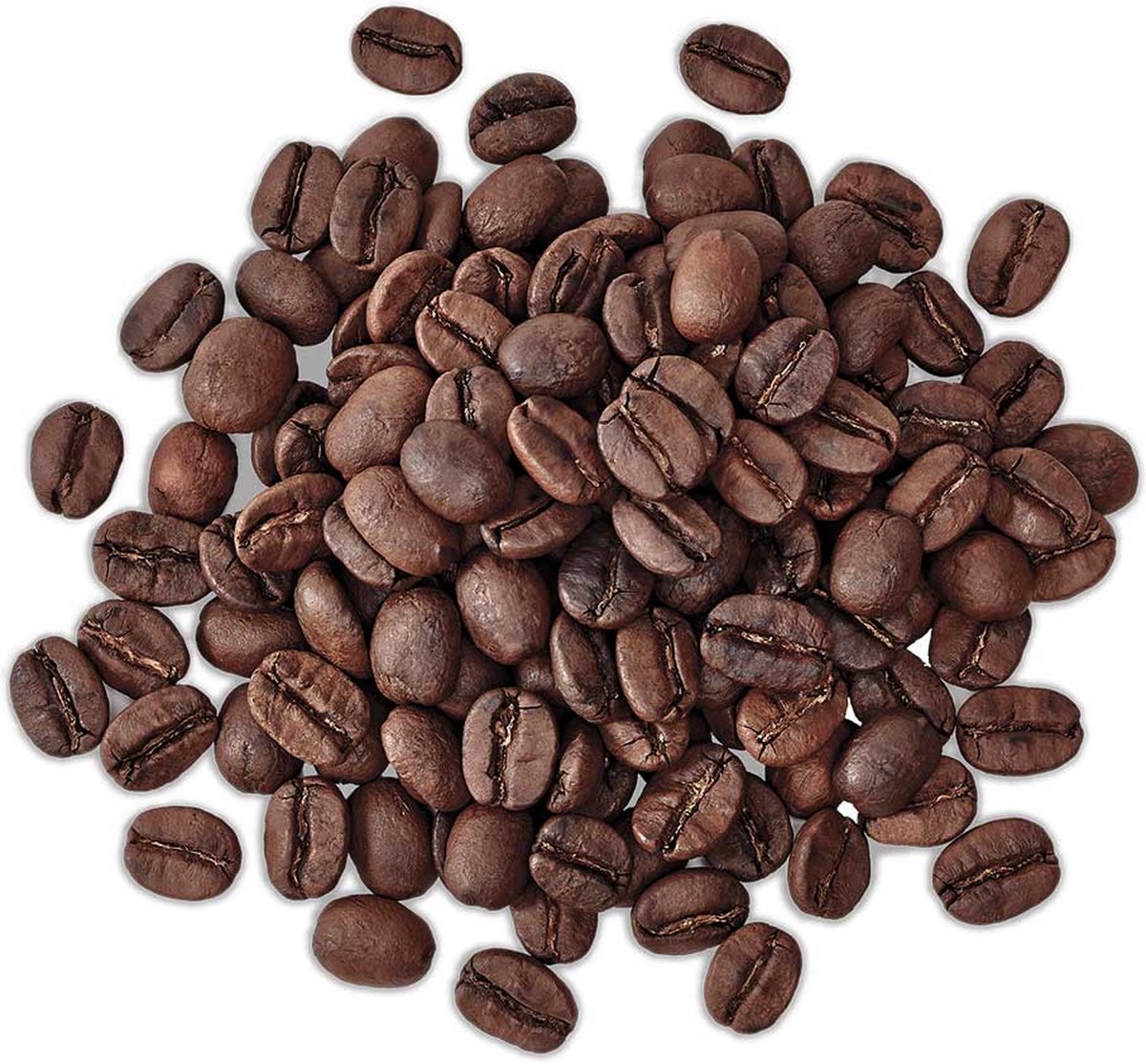 Virunga Coffee Arabica 85+ Bonen - 4 x 250g - Fairtrade & Biologische Koffie Congo kivu