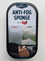 Valma - Anti-Fog Spons - Anti-Condens Spons - AntiCondens - geen beslagen ruit