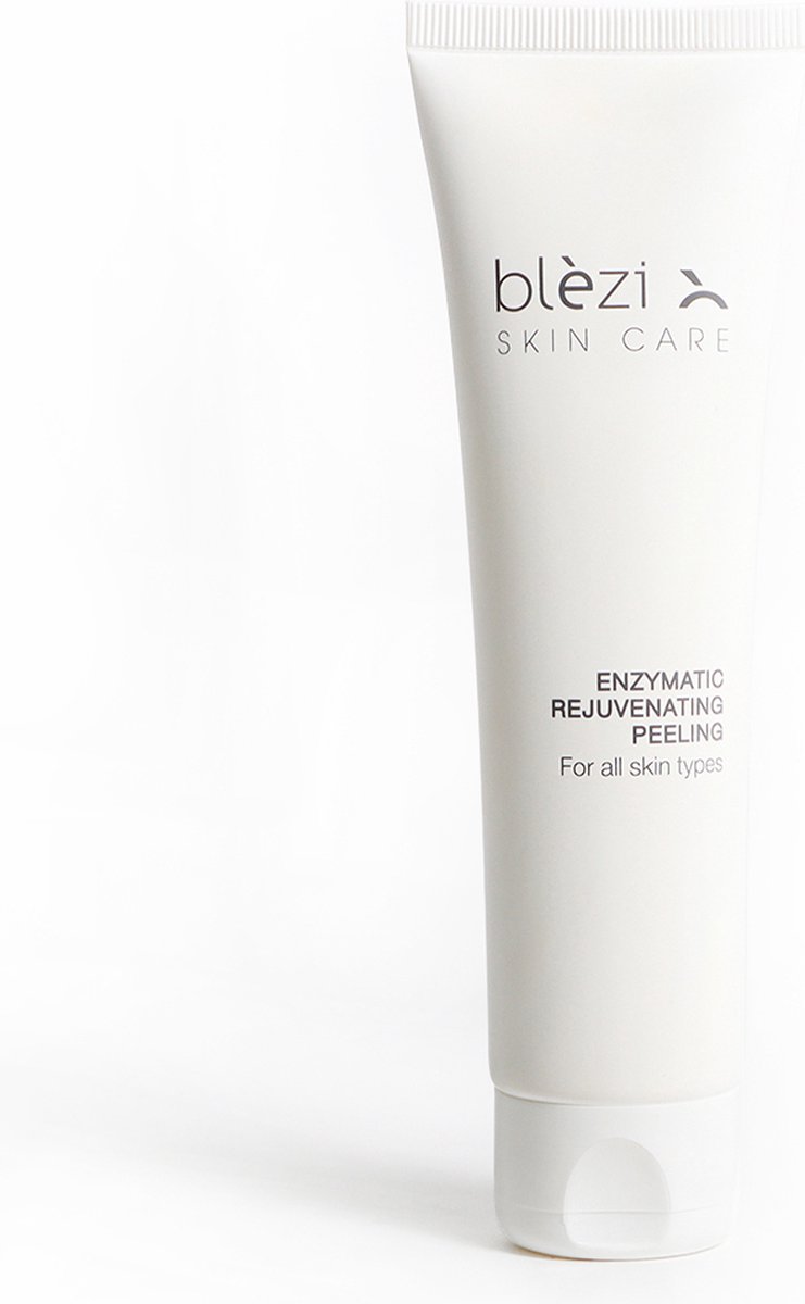 Blèzi® Enzymatic Rejuvenating Peeling - Peeling gezicht - Voor ieder huidtype