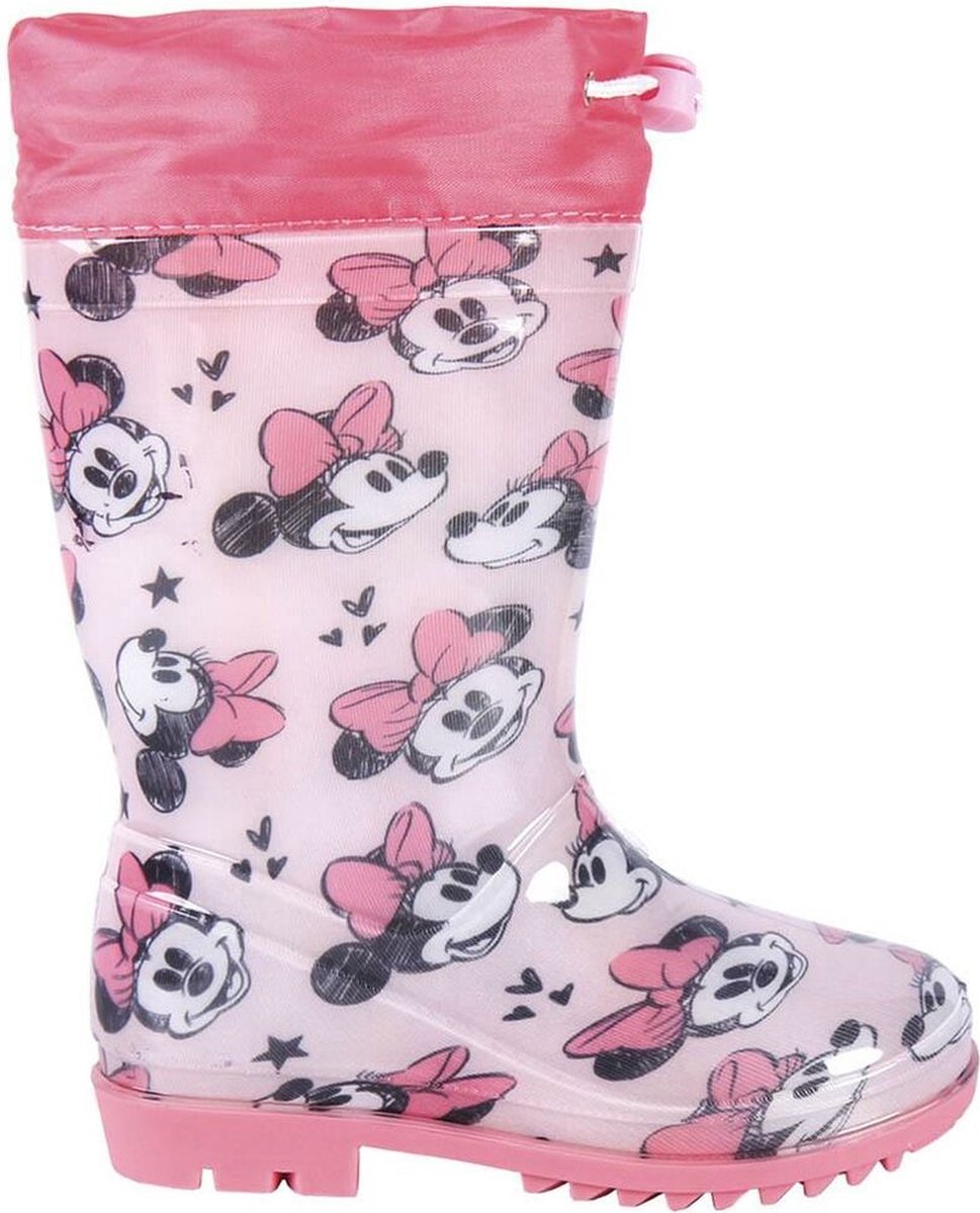 Kinderregenlaarzen Minnie Mouse