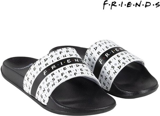 Friends Slippers - Cerda - Friends merchandise - serie - tv-show | bol.com