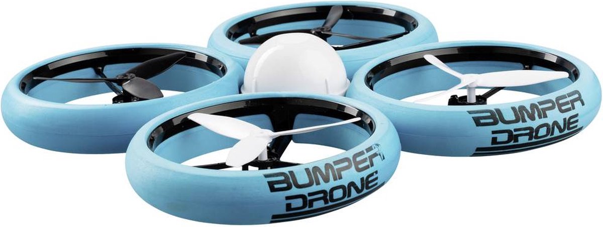 FLYBOTIC Bumper Phoenix - Bump & Bounce Drone 