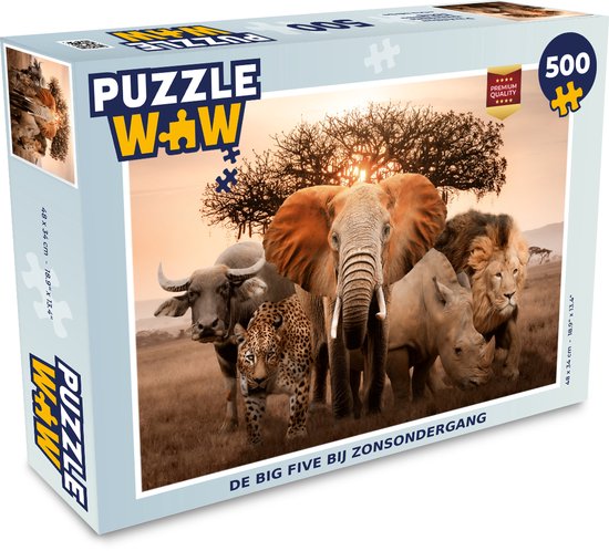Foto: Eenhoorn droom legpuzzel 1000 stukjes