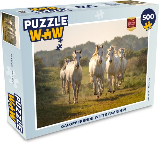 Puzzle 200 pieces XXL - La magie de l Ecole des licornes