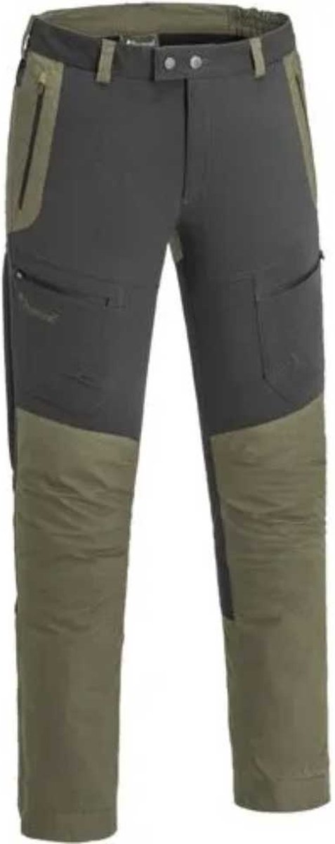 Pinewood Finnveden Hybrid Mid Outdoorbroek Dames Antraciet