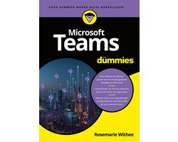 Voor Dummies - Microsoft Teams voor Dummies