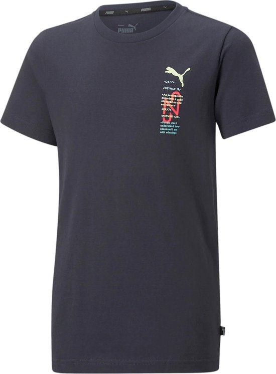 Puma Neymar 24/7 Sportshirt Jongens - Maat 128