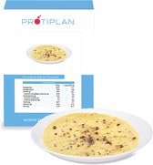 Protiplan | Pannenkoek Banaan Chocolade | 7 x 25 gram | Snel afvallen zonder hongergevoel!