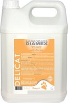 Diamex Délicat Shampoo Voor Honden-5l 1:8