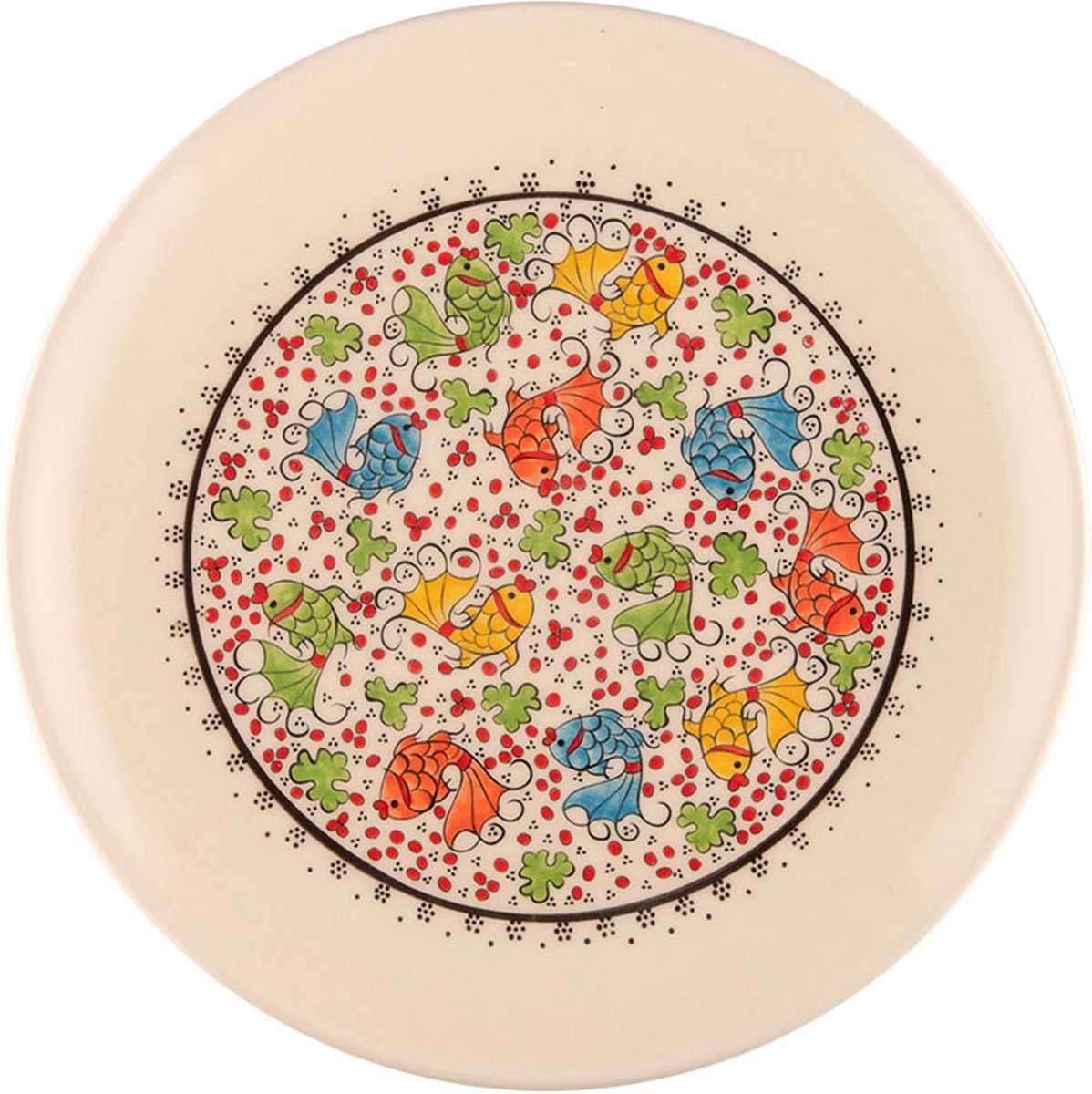 Bowls and Dishes Nimet Aardewerk Bord Eetbord Dinerbord Tapasbord