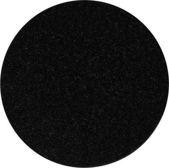 GZKTY Schuurvlies 125 Mm – 8 Stuks Met Klittenband, Polijstspons, Voor Ronde En Excentrische Schuurmachines