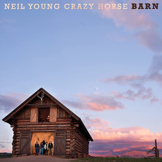 Neil & Crazy Horse Young - Barn (LP)