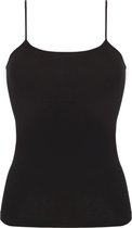 Ten Cate Shirt met smalle bandjes 2Pack Basic Zwart - Maat L