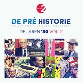 Various Artists - De Pré Historie - De Jaren '80 Vol. 2 (LP) (Limited Edition)