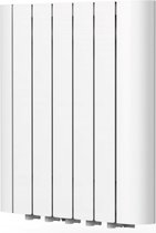 Émetteur thermique à inertie numérique de luxe Oneiro avec vl interne 56 x 8 x 59 cm - chauffage infrarouge ECO - - panneau chauffant infrarouge - chauffage électrique - chauffage infrarouge wan - panneau infrarouge - chauffage infrarouge -