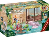 Playmobil Wiltopia 71143 jouet